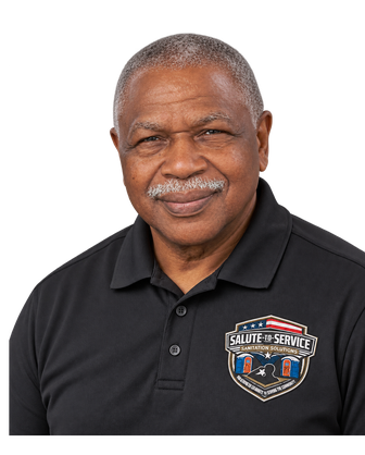 Portrait of Lawrence Cooper Sr.